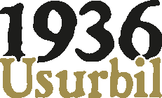Usurbil 1936 Logo